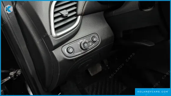 CHEVROLET (GM DAEWOO) TRAX 1.4 LT
