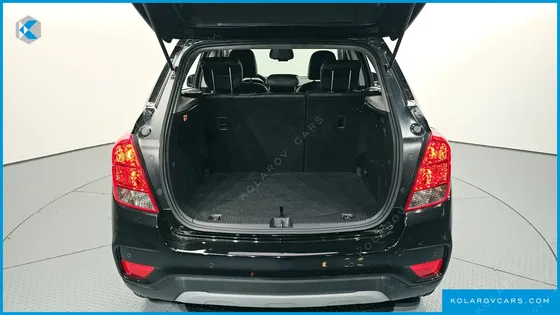 CHEVROLET (GM DAEWOO) TRAX 1.4 LT