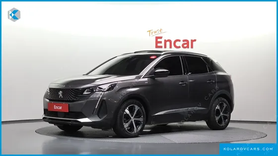 PEUGEOT 3008 1.5 BLUEHDI GT