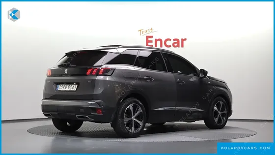 PEUGEOT 3008 1.5 BLUEHDI GT