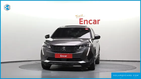 PEUGEOT 3008 1.5 BLUEHDI GT