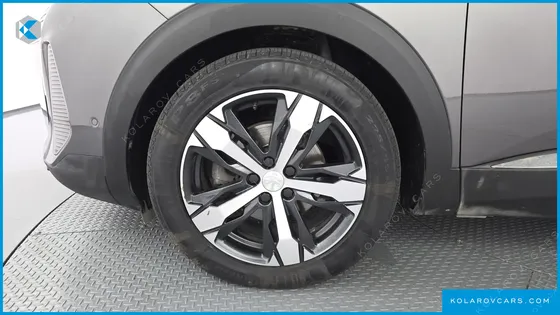 PEUGEOT 3008 1.5 BLUEHDI GT