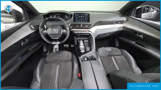 PEUGEOT 3008 1.5 BLUEHDI GT