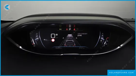PEUGEOT 3008 1.5 BLUEHDI GT
