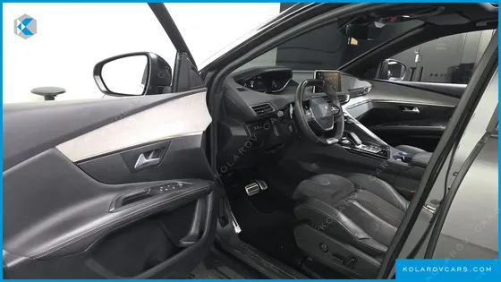 PEUGEOT 3008 1.5 BLUEHDI GT