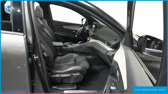 PEUGEOT 3008 1.5 BLUEHDI GT