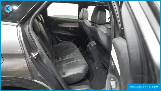 PEUGEOT 3008 1.5 BLUEHDI GT