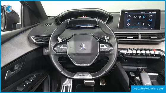 PEUGEOT 3008 1.5 BLUEHDI GT