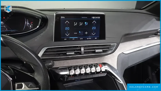 PEUGEOT 3008 1.5 BLUEHDI GT