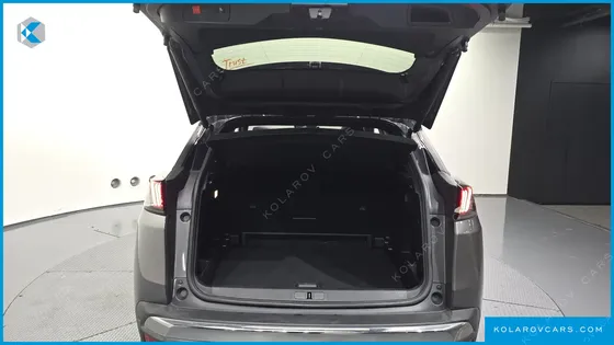 PEUGEOT 3008 1.5 BLUEHDI GT