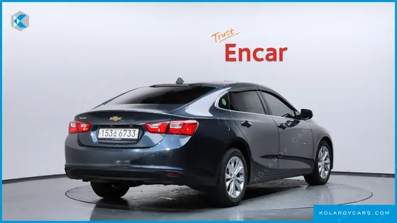 CHEVROLET (GM DAEWOO) MALIBU 1.3 TURBO LS