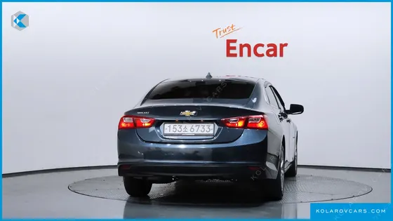 CHEVROLET (GM DAEWOO) MALIBU 1.3 TURBO LS