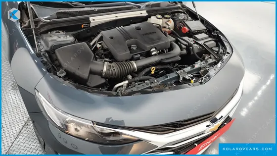 CHEVROLET (GM DAEWOO) MALIBU 1.3 TURBO LS