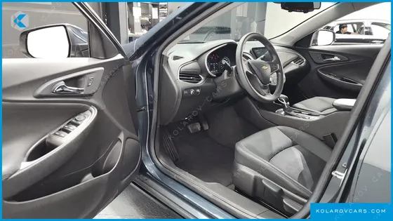 CHEVROLET (GM DAEWOO) MALIBU 1.3 TURBO LS