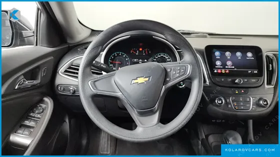 CHEVROLET (GM DAEWOO) MALIBU 1.3 TURBO LS
