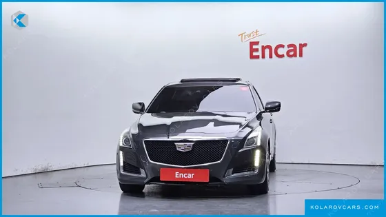 CADILLAC CTS 2.0 PREMIUM