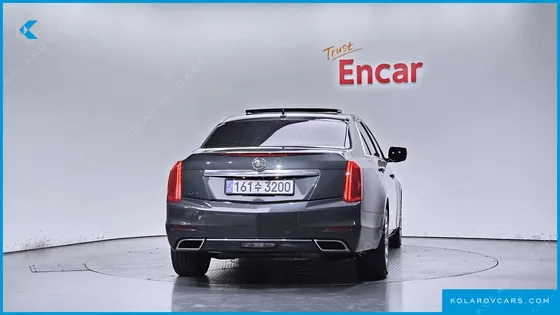 CADILLAC CTS 2.0 PREMIUM