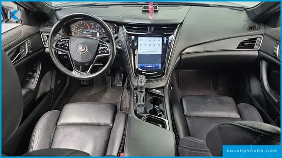 CADILLAC CTS 2.0 PREMIUM