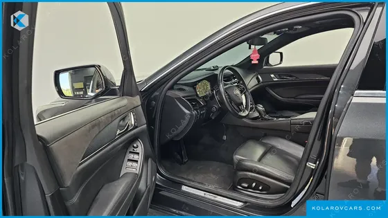 CADILLAC CTS 2.0 PREMIUM