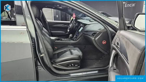 CADILLAC CTS 2.0 PREMIUM