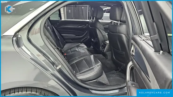CADILLAC CTS 2.0 PREMIUM