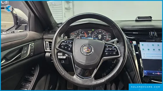 CADILLAC CTS 2.0 PREMIUM