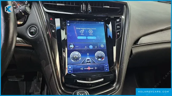 CADILLAC CTS 2.0 PREMIUM