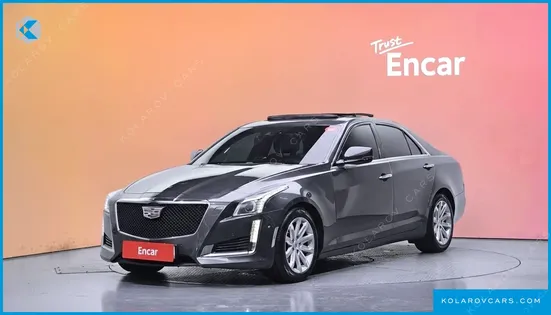 CADILLAC CTS 2.0 PREMIUM
