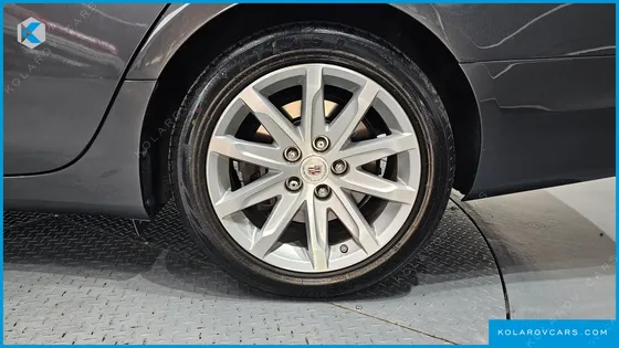 CADILLAC CTS 2.0 PREMIUM