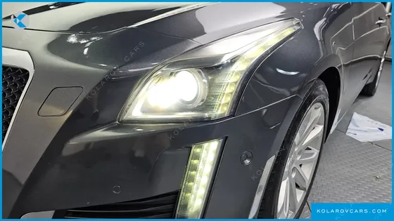 CADILLAC CTS 2.0 PREMIUM