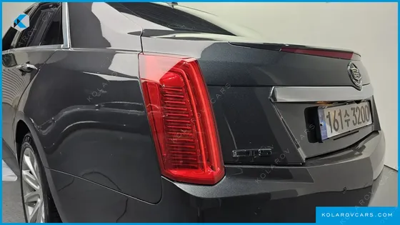 CADILLAC CTS 2.0 PREMIUM