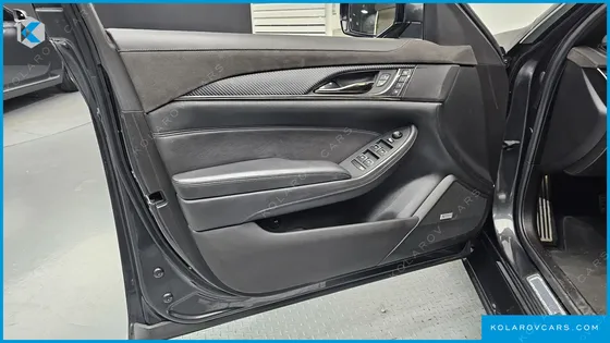 CADILLAC CTS 2.0 PREMIUM