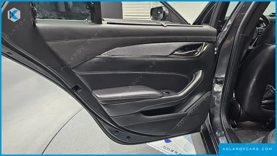 CADILLAC CTS 2.0 PREMIUM