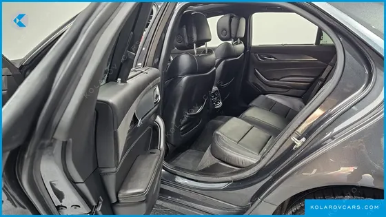 CADILLAC CTS 2.0 PREMIUM