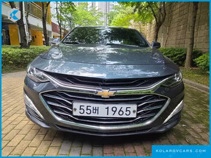CHEVROLET (GM DAEWOO) MALIBU 1.3 TURBO PREMIER