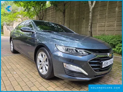 CHEVROLET (GM DAEWOO) MALIBU 1.3 TURBO PREMIER
