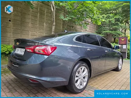 CHEVROLET (GM DAEWOO) MALIBU 1.3 TURBO PREMIER