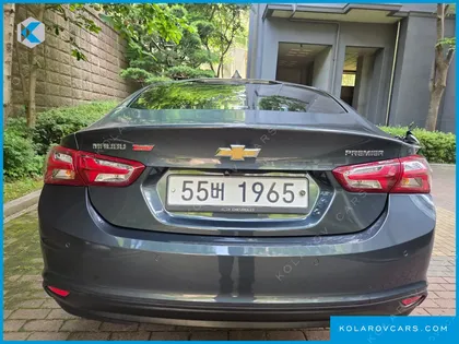CHEVROLET (GM DAEWOO) MALIBU 1.3 TURBO PREMIER