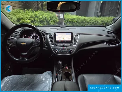 CHEVROLET (GM DAEWOO) MALIBU 1.3 TURBO PREMIER