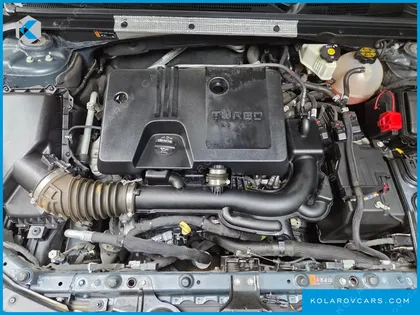CHEVROLET (GM DAEWOO) MALIBU 1.3 TURBO PREMIER