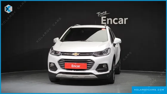 CHEVROLET (GM DAEWOO) TRAX 1.4 PREMIER