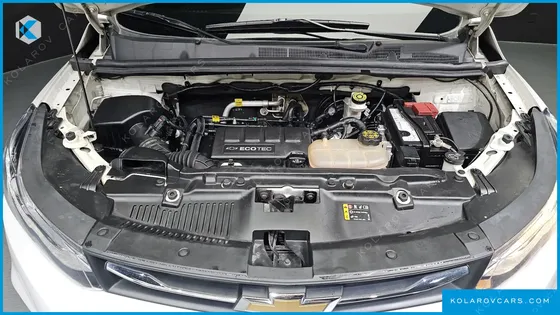 CHEVROLET (GM DAEWOO) TRAX 1.4 PREMIER