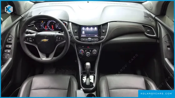 CHEVROLET (GM DAEWOO) TRAX 1.4 PREMIER