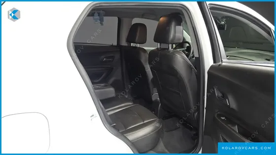 CHEVROLET (GM DAEWOO) TRAX 1.4 PREMIER