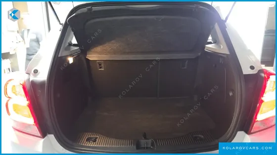 CHEVROLET (GM DAEWOO) TRAX 1.4 PREMIER