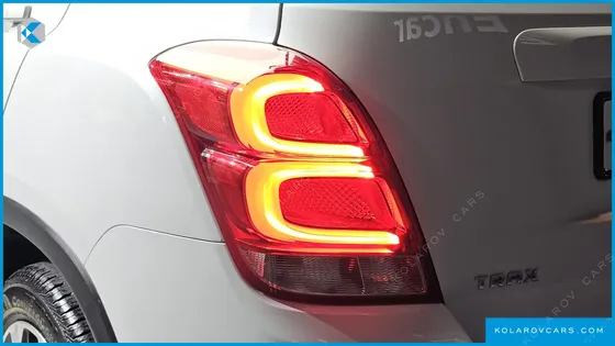 CHEVROLET (GM DAEWOO) TRAX 1.4 PREMIER