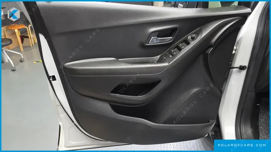 CHEVROLET (GM DAEWOO) TRAX 1.4 PREMIER