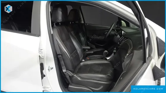 CHEVROLET (GM DAEWOO) TRAX 1.4 PREMIER