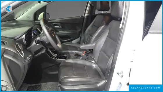 CHEVROLET (GM DAEWOO) TRAX 1.4 PREMIER