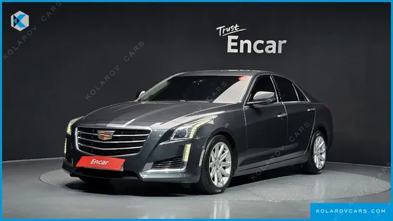 CADILLAC CTS 2.0 LUXURY